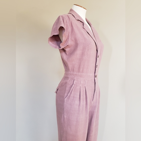 Free People Margot Jumpsuit / Coverall - Picture 7 of 9